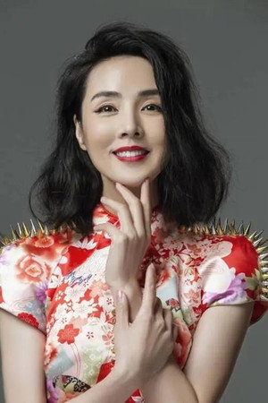 Jiang Hongbo portrait