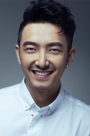 Qi Jie portrait