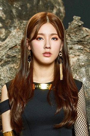 Cho Mi-yeon portrait