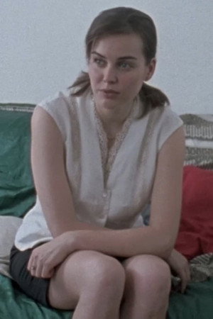 Cécile Parès portrait