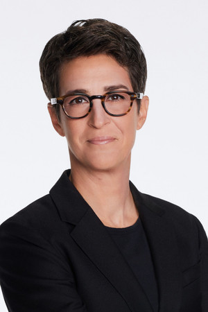 Rachel Maddow portrait