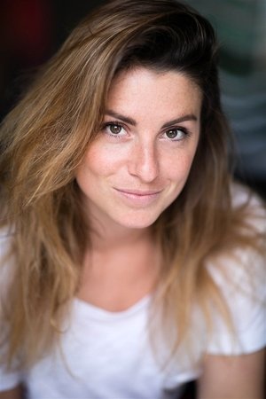 Juliette Delacroix portrait