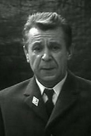 Valentin Abramov portrait