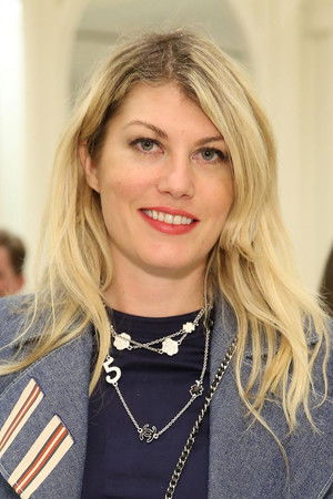 Meredith Ostrom portrait