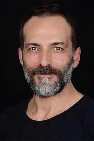 Muhammet Uzuner portrait