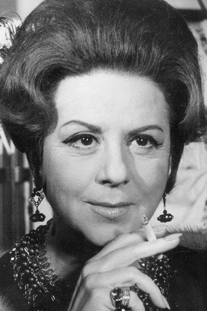 Mary Aroni portrait