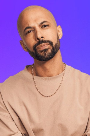 Marvin Humes portrait