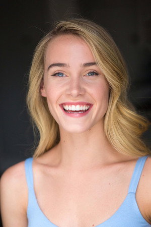 Annabel O'Hagan portrait