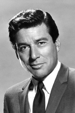 Efrem Zimbalist Jr. portrait