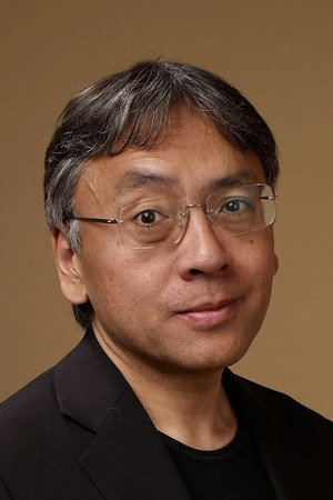 Kazuo Ishiguro portrait