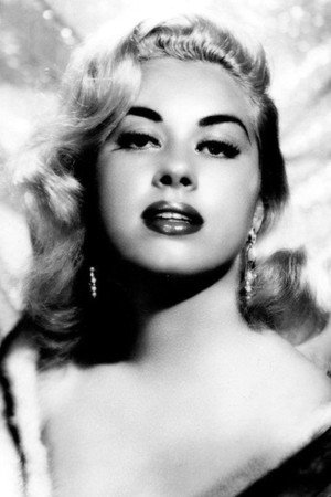 Jeanne Carmen portrait