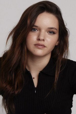 Zoé Arnao portrait