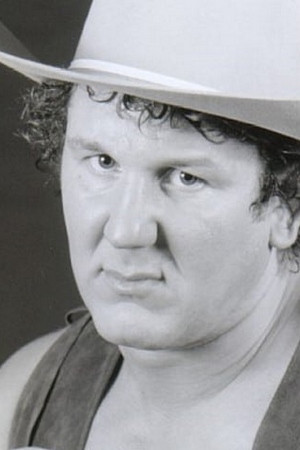 Bob Orton, Jr. portrait
