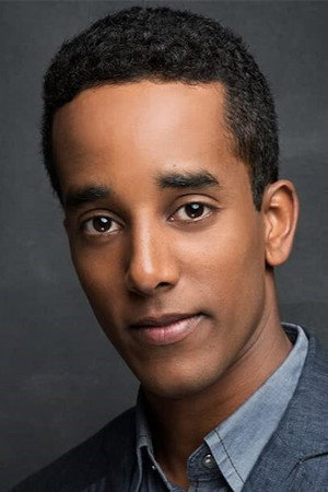 Robel Zere portrait