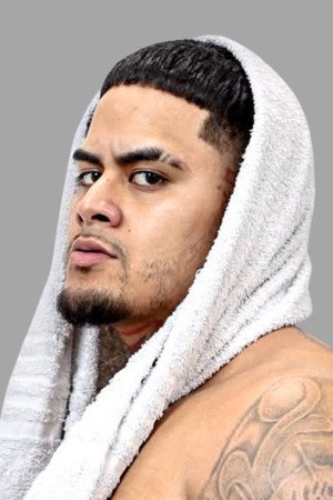 Zilla Fatu portrait