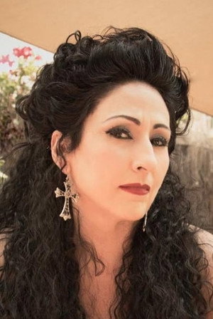 Begoña Alberdi portrait