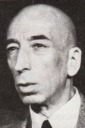 Daniel Emilfork portrait