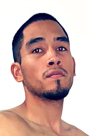 Isaias Lucero portrait