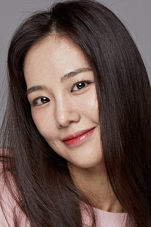 Han Ji-eun portrait