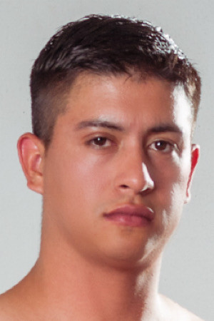 David Chacon portrait