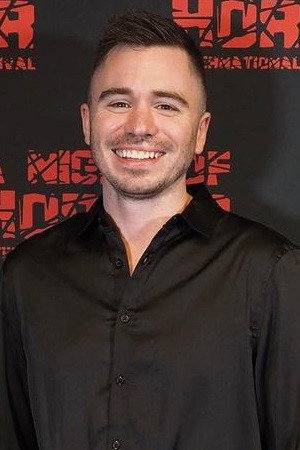 Sam Curtain portrait