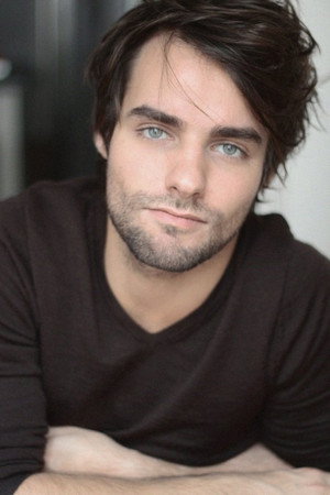 Yoann Moëss portrait