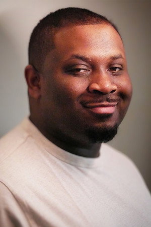 James Dew Hall portrait