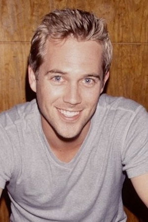 Ryan Browning portrait