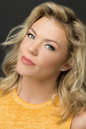 Robyn Hurder portrait