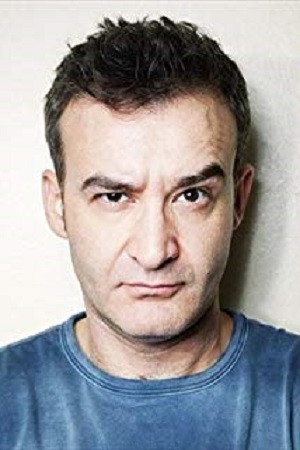 Nikos Orphanos portrait