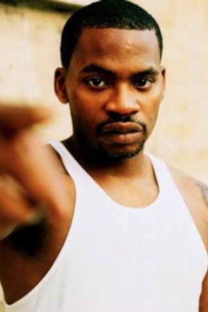 Obie Trice portrait