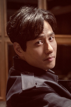 Park Hae-joon portrait