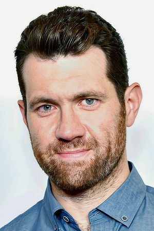 Billy Eichner portrait