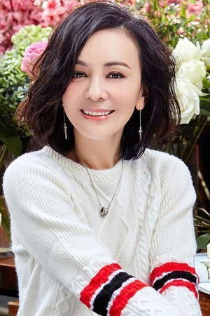 Wang Lin portrait