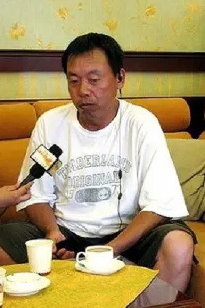 Zhang Ziqiang portrait