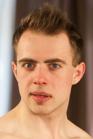 Petr Ujen portrait