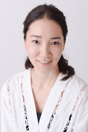 Yukari Onoe portrait