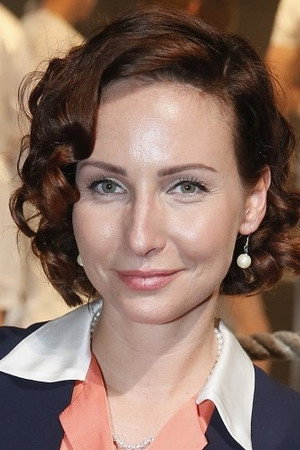 Veronika Arichteva portrait