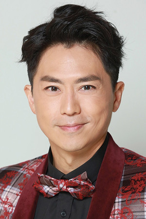 Sammy Leung portrait