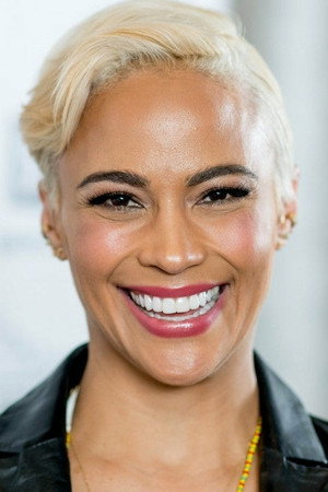 Paula Patton portrait