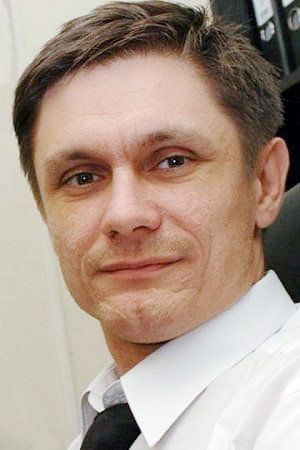 Aleksandr Gokh portrait