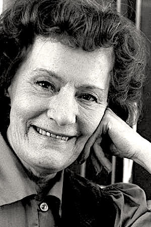 Aud Schønemann portrait