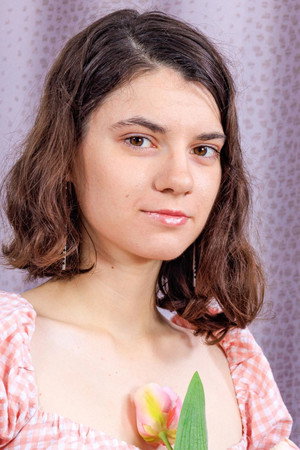 Norma Fanton portrait