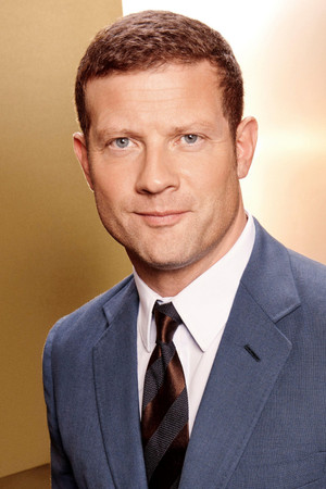 Dermot O'Leary portrait