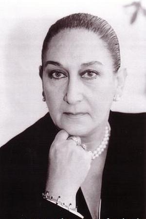 Lily Tirinnanzi portrait