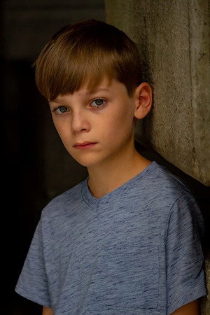 Danny Corbo portrait