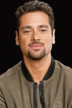 J.R. Ramirez portrait