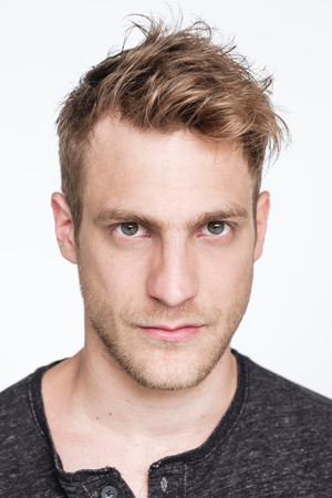 Zsolt Dér portrait
