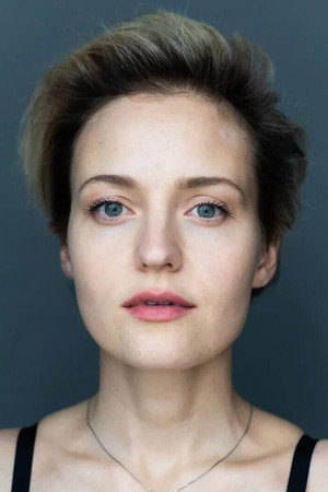 Nadezhda Igoshina portrait