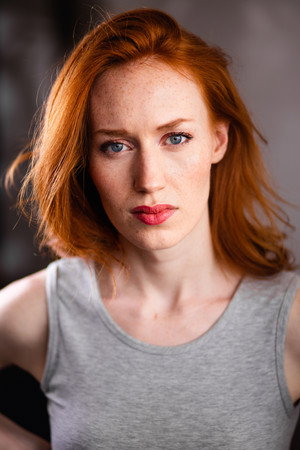 Kira Guloien portrait